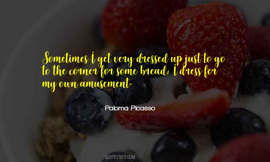 Paloma Picasso Quotes #1682283