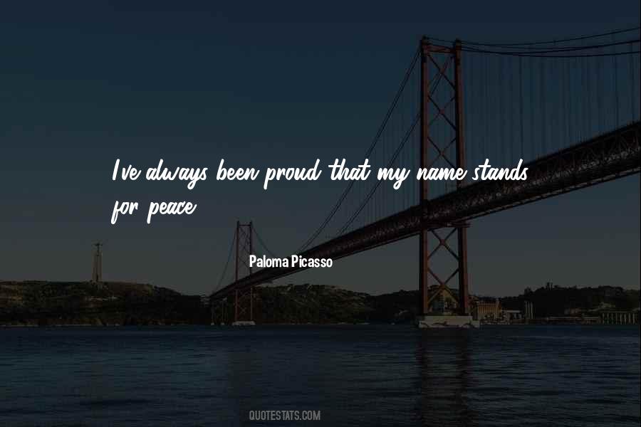 Paloma Picasso Quotes #1843358