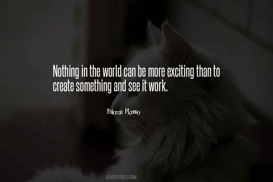 Paloma Picasso Quotes #553864