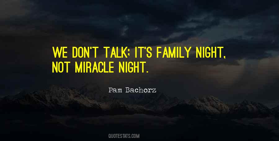 Pam Bachorz Quotes #1123134
