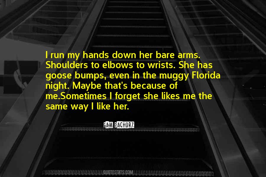 Pam Bachorz Quotes #1628016