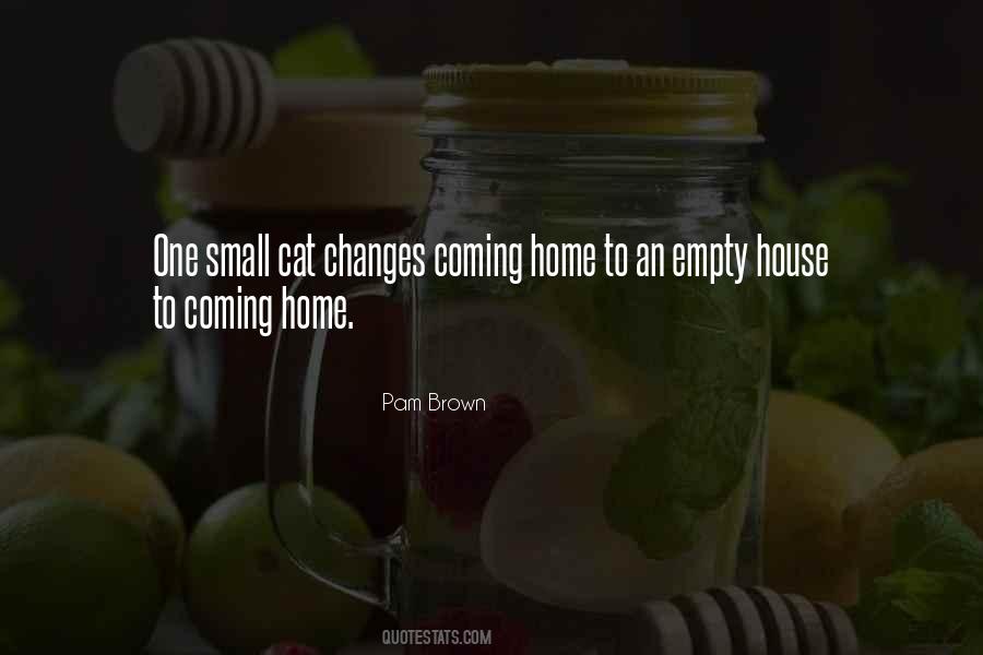 Pam Brown Quotes #1691394