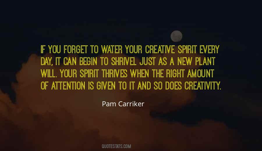 Pam Carriker Quotes #371154