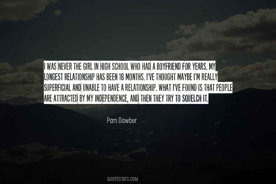 Pam Dawber Quotes #1205966