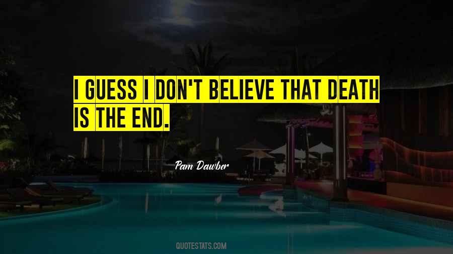 Pam Dawber Quotes #769665