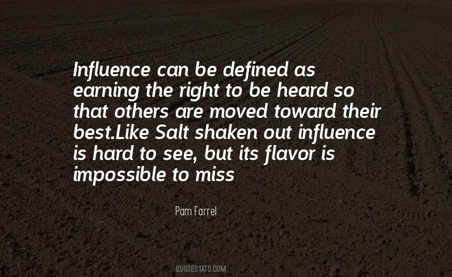 Pam Farrel Quotes #1119113