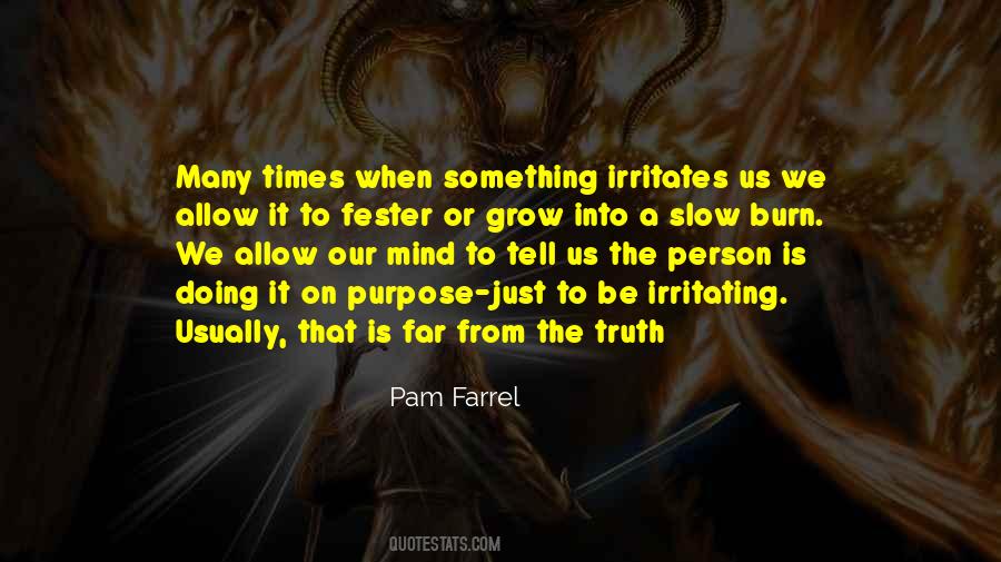 Pam Farrel Quotes #1583842