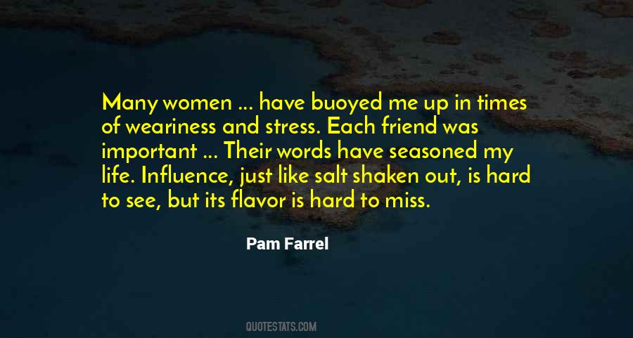Pam Farrel Quotes #396740