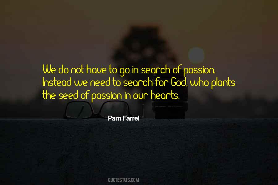 Pam Farrel Quotes #842168