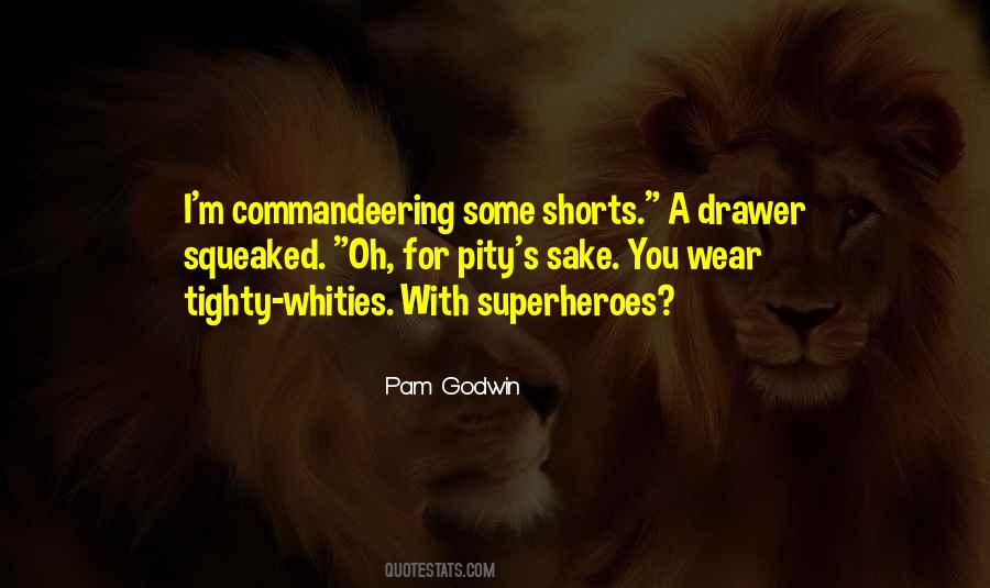 Pam Godwin Quotes #1012098