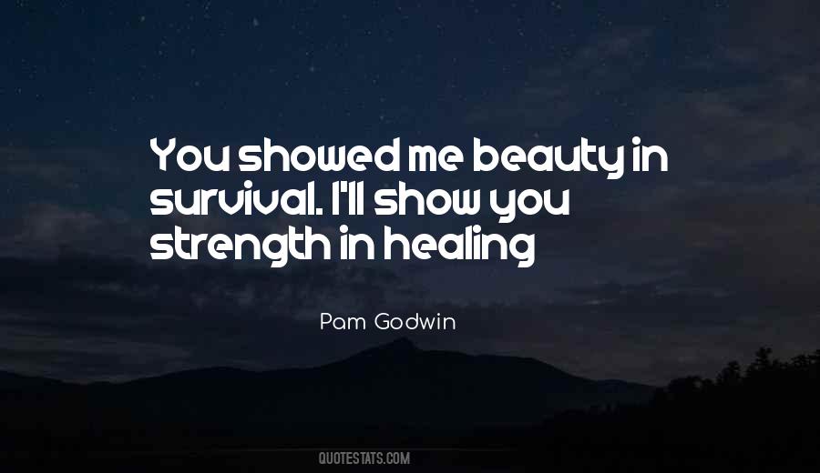 Pam Godwin Quotes #1056743