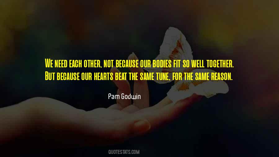 Pam Godwin Quotes #1455154