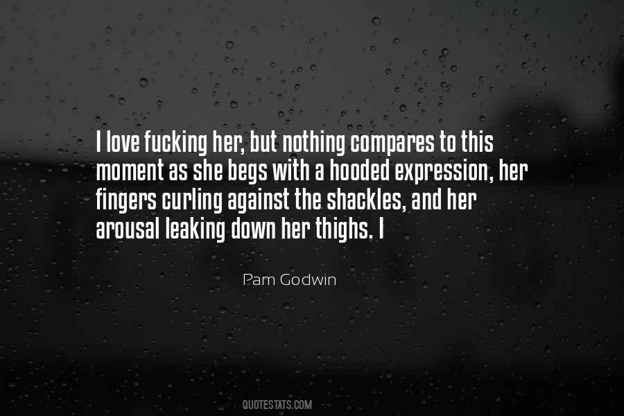 Pam Godwin Quotes #1735527