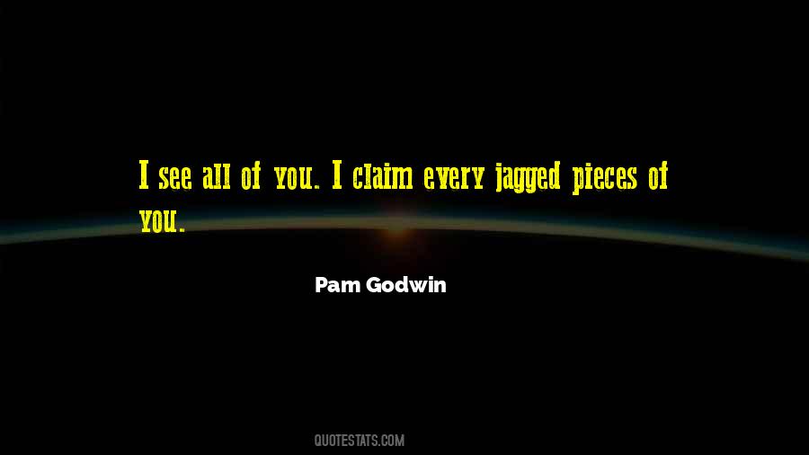 Pam Godwin Quotes #215480