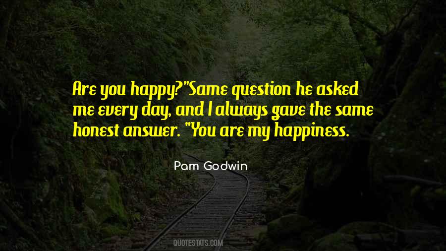 Pam Godwin Quotes #671004