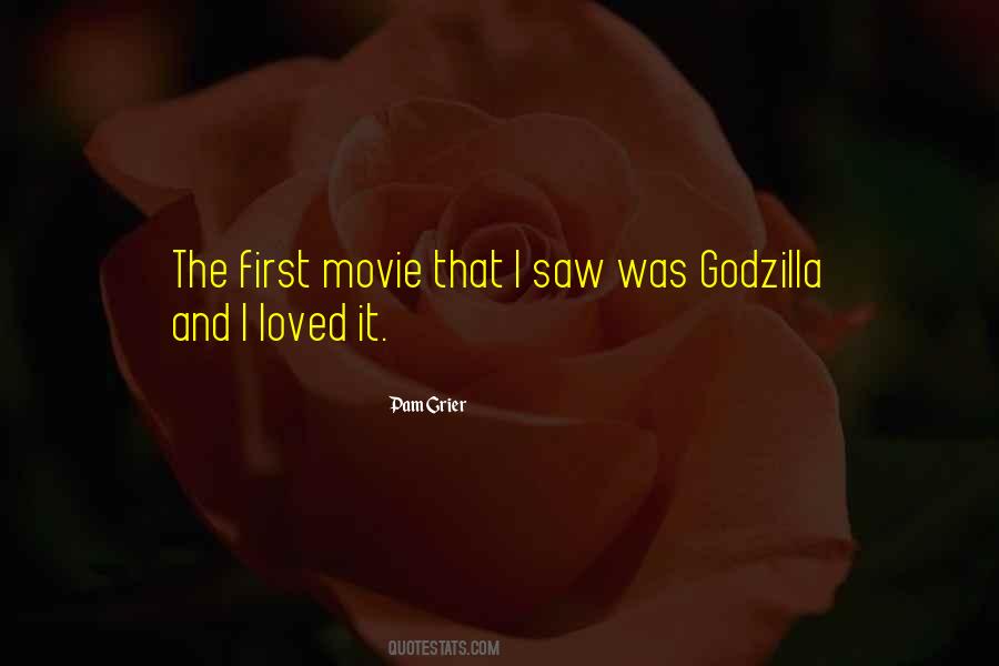 Pam Grier Quotes #1264212