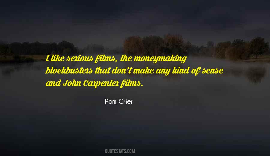 Pam Grier Quotes #1568846