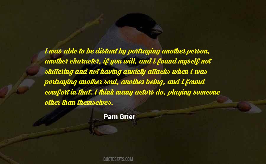 Pam Grier Quotes #163932