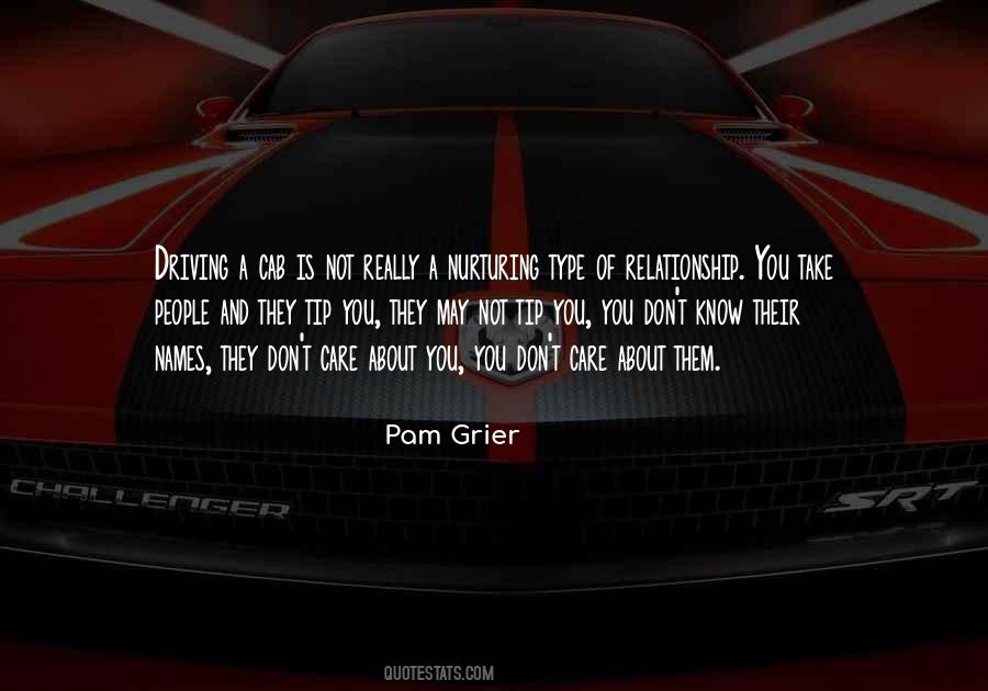 Pam Grier Quotes #1697025