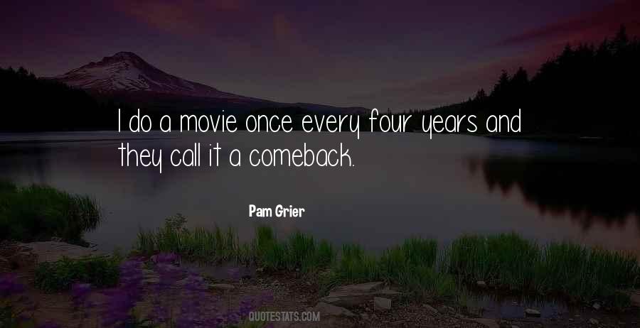 Pam Grier Quotes #675583