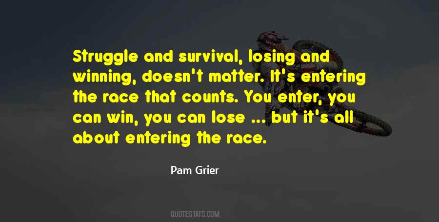 Pam Grier Quotes #894262