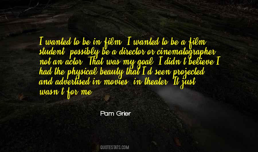 Pam Grier Quotes #907702