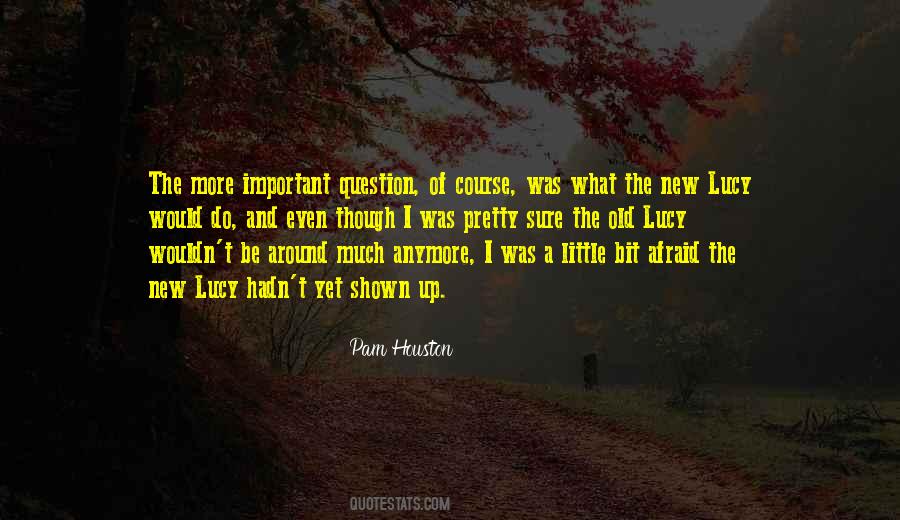 Pam Houston Quotes #1830968