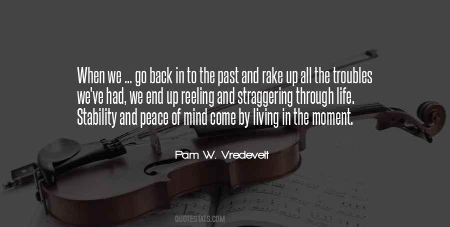 Pam W. Vredevelt Quotes #550520
