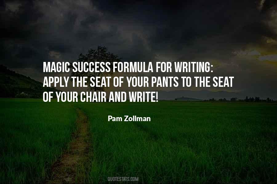 Pam Zollman Quotes #1785683