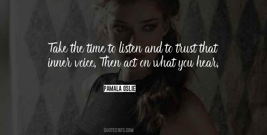 Pamala Oslie Quotes #1637464 Pamala Oslie Quotes #1637464