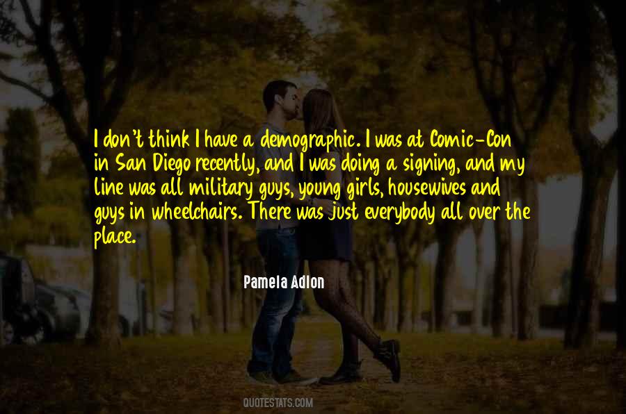 Pamela Adlon Quotes #336946