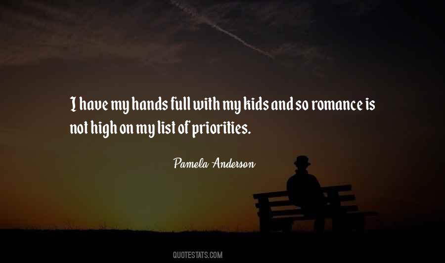 Pamela Anderson Quotes #1256489