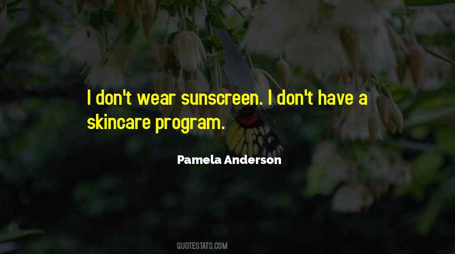 Pamela Anderson Quotes #1268336