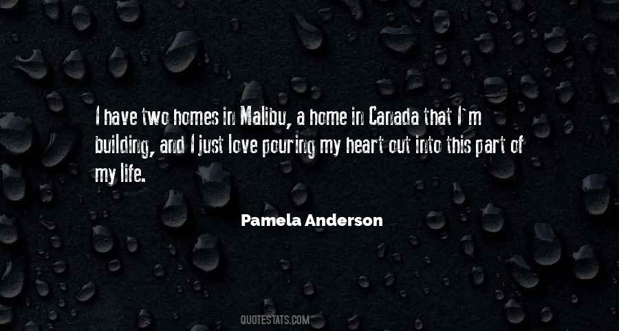 Pamela Anderson Quotes #1293313