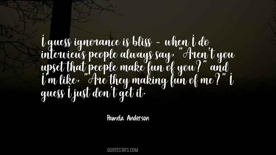 Pamela Anderson Quotes #1627827