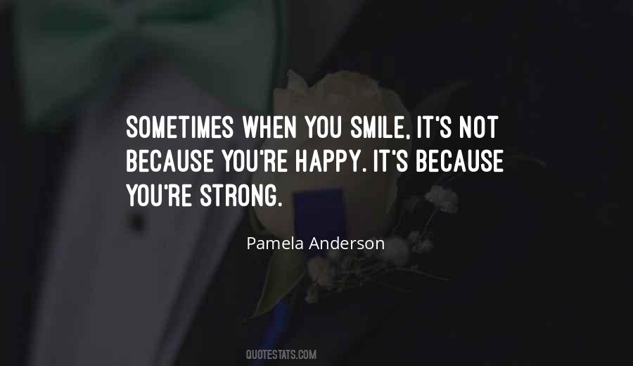 Pamela Anderson Quotes #1804441