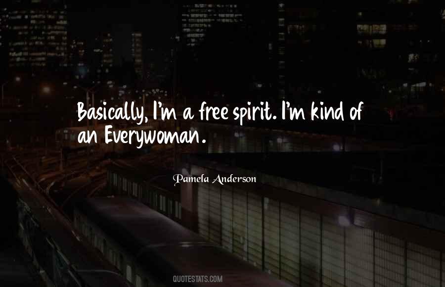 Pamela Anderson Quotes #1841115