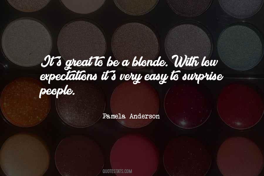 Pamela Anderson Quotes #289233