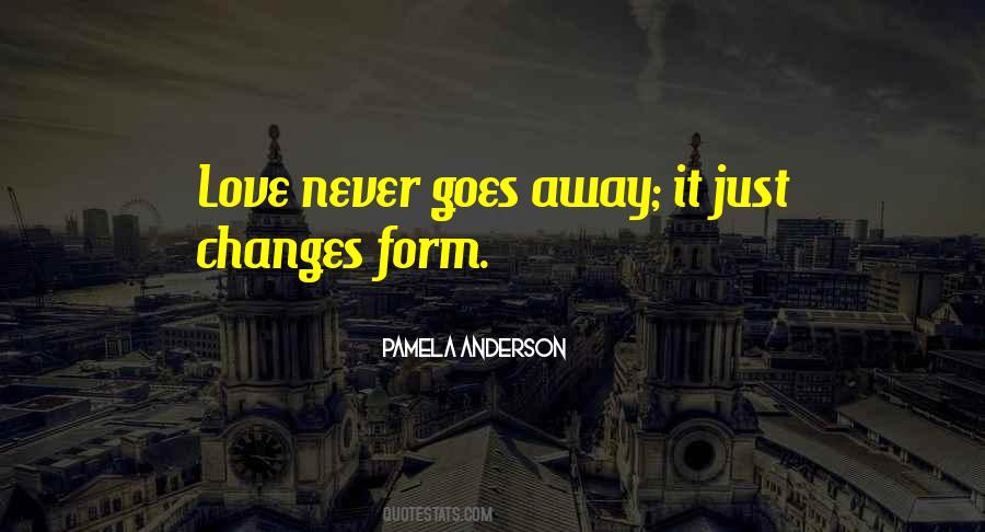 Pamela Anderson Quotes #304554