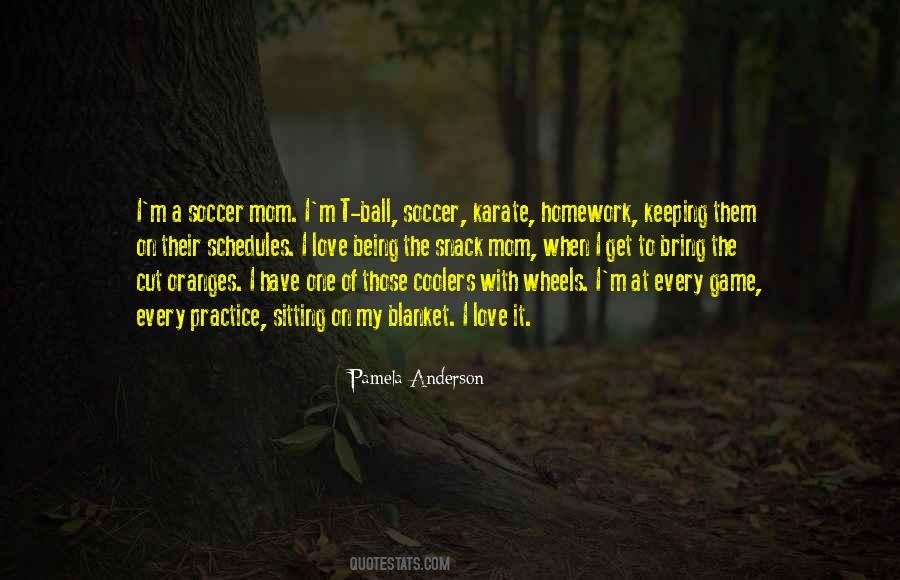 Pamela Anderson Quotes #308332