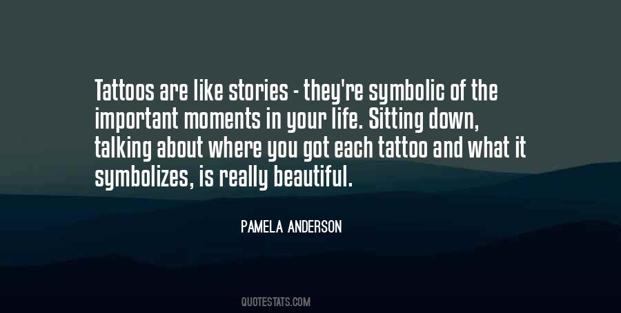 Pamela Anderson Quotes #452431