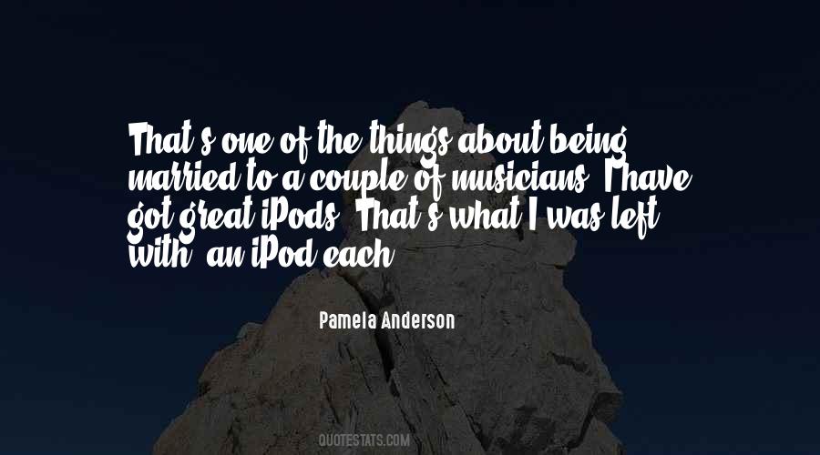 Pamela Anderson Quotes #475973