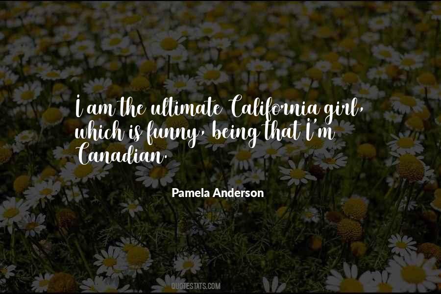 Pamela Anderson Quotes #575515