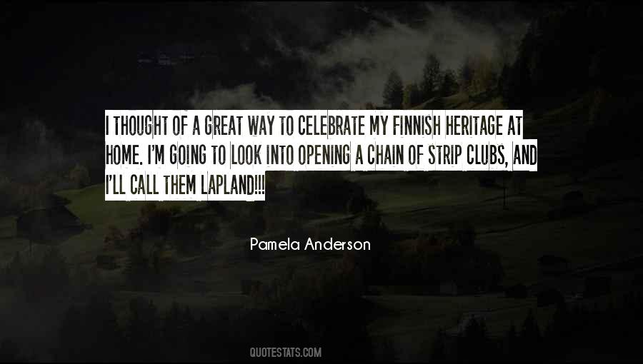 Pamela Anderson Quotes #652235