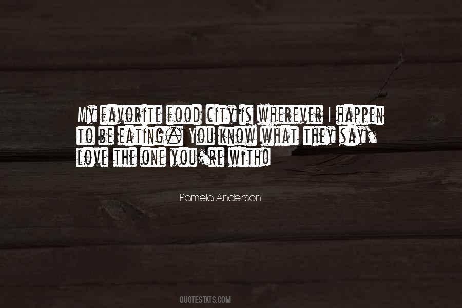 Pamela Anderson Quotes #978535