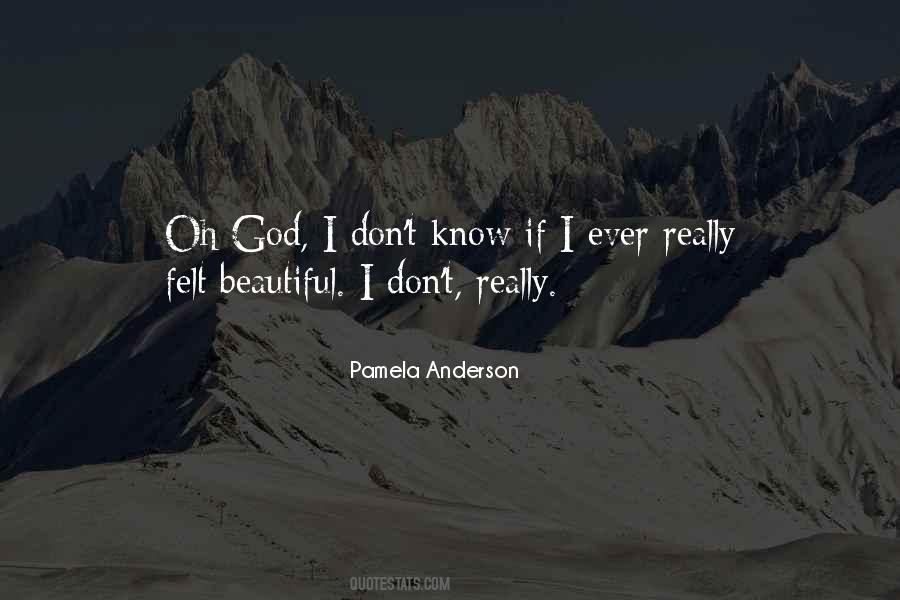 Pamela Anderson Quotes #980255