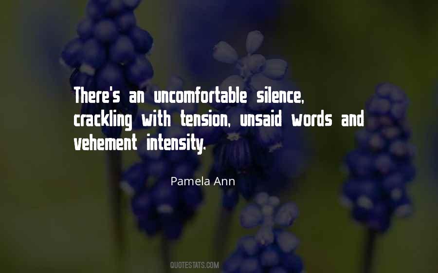 Pamela Ann Quotes #816188