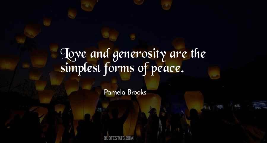 Pamela Brooks Quotes #541430 Pamela Brooks Quotes #541430