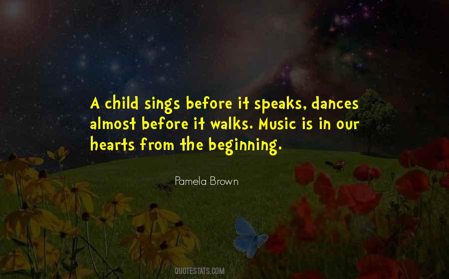 Pamela Brown Quotes #1618216