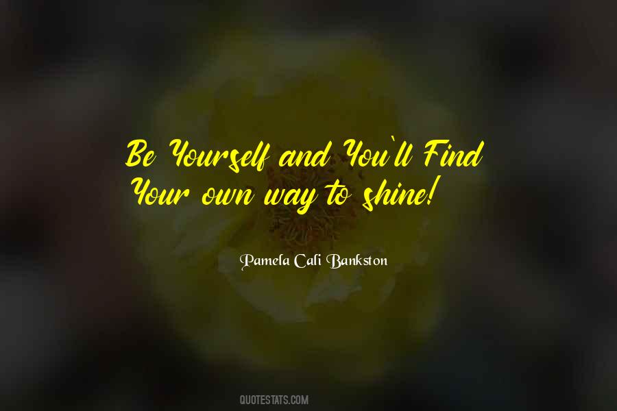 Pamela Cali Bankston Quotes #590374 Pamela Cali Bankston Quotes #590374